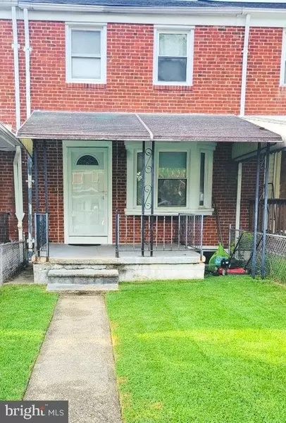 922 MIDDLESEX RD, Essex, MD 21221