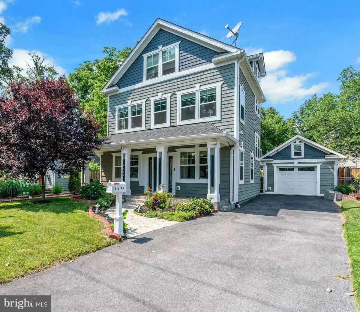 Hyattsville, MD 20782,3112 LANCER DR