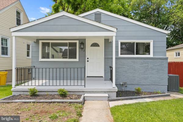 Gwynn Oak, MD 21207,1102 MCADOO AVE