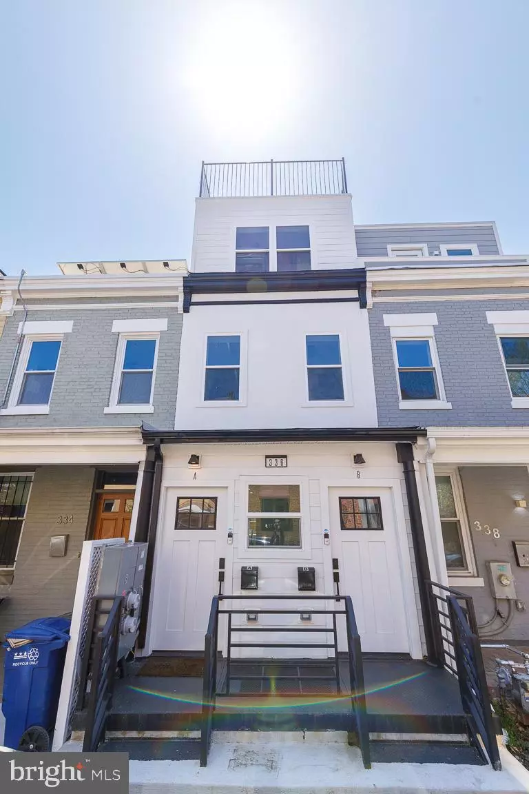 Washington, DC 20001,336 OAKDALE PL NW #B
