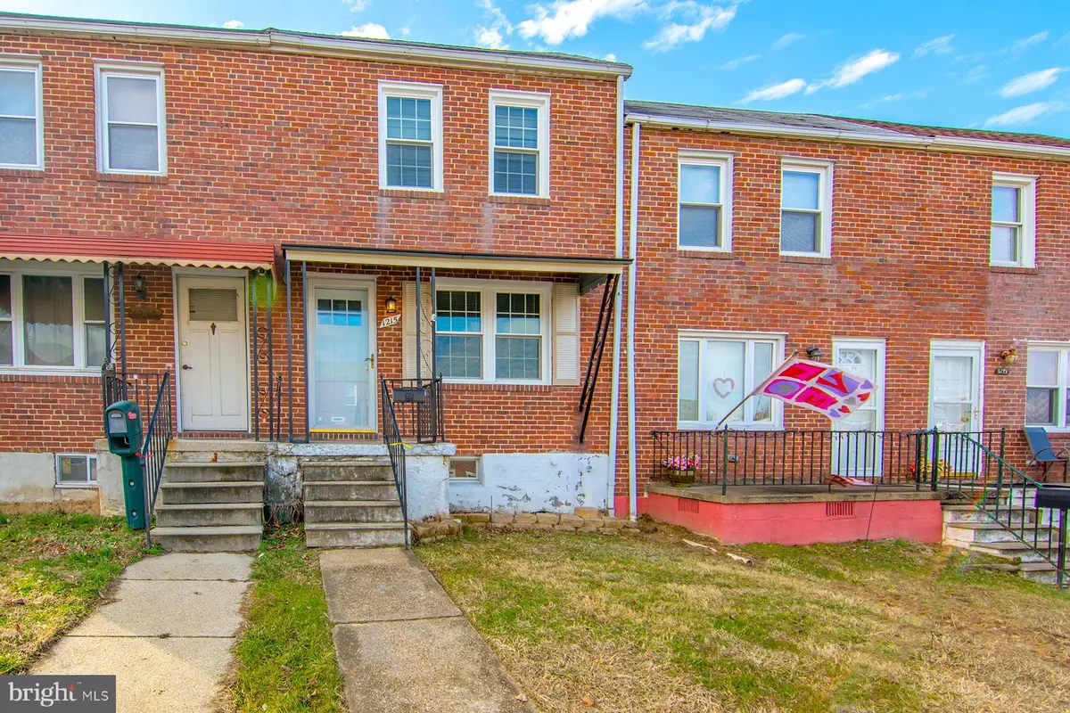 Rosedale, MD 21237,1215 PRIMROSE AVE