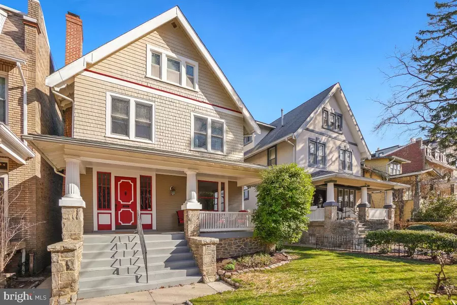 1321 LONGFELLOW ST NW, Washington, DC 20011