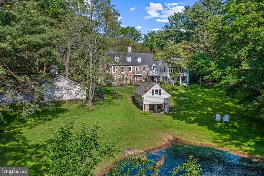 1811 N RIDLEY CREEK RD, Media, PA 19063