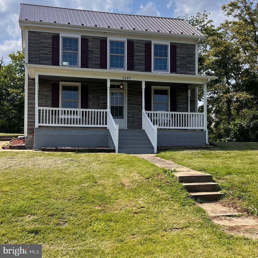 1197 JOHN MARSHALL HWY, Strasburg, VA 22657