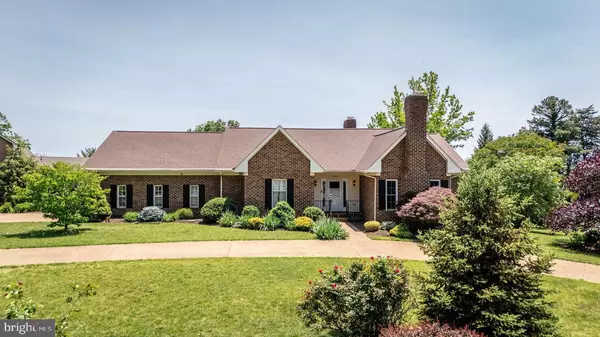 1492 CUMBERLAND DR, Rockingham, VA 22801