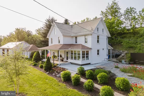New Freedom, PA 17349,1689 TOLNA JUNCTION LN
