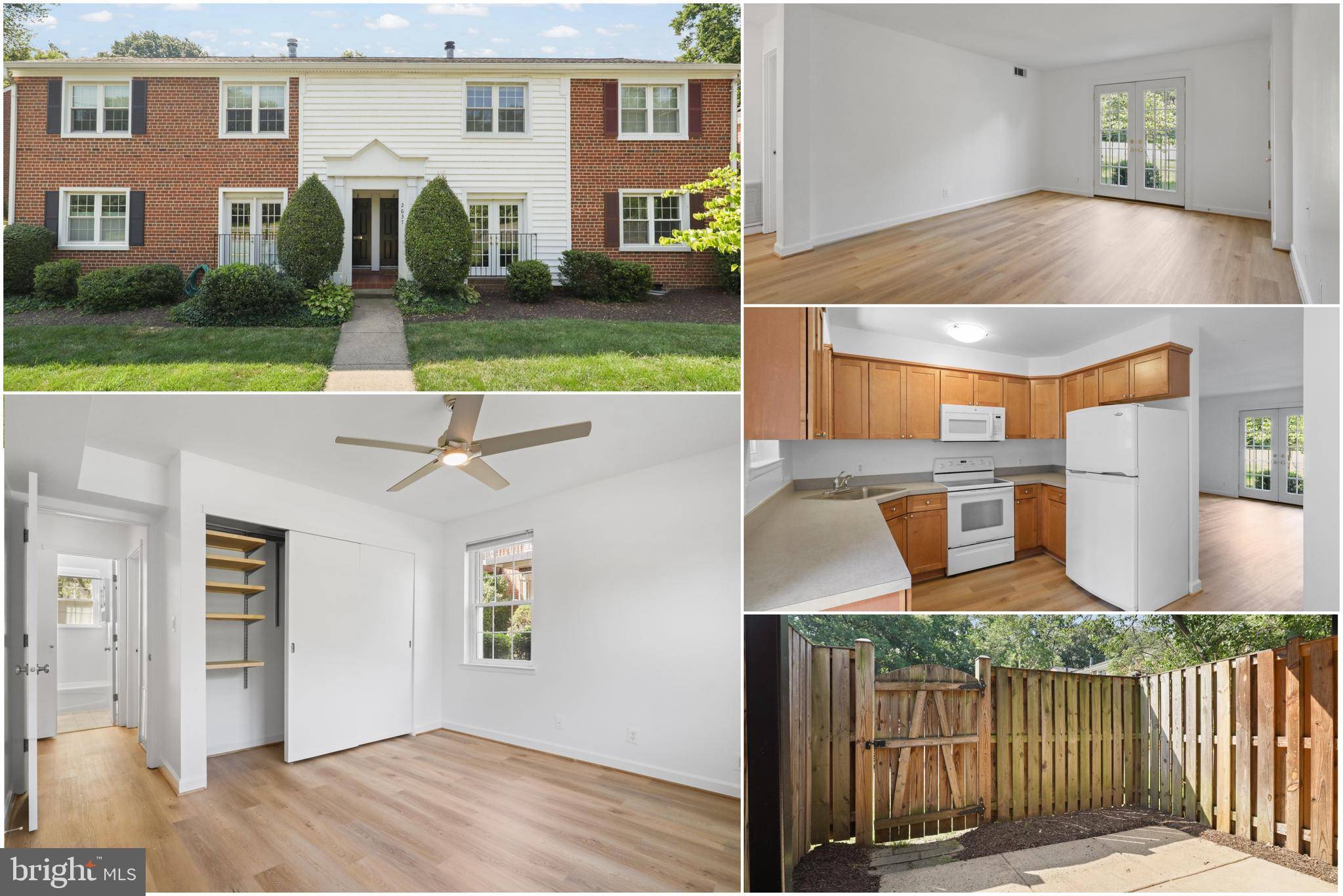 2637 S WALTER REED DR #C, Arlington, VA 22206