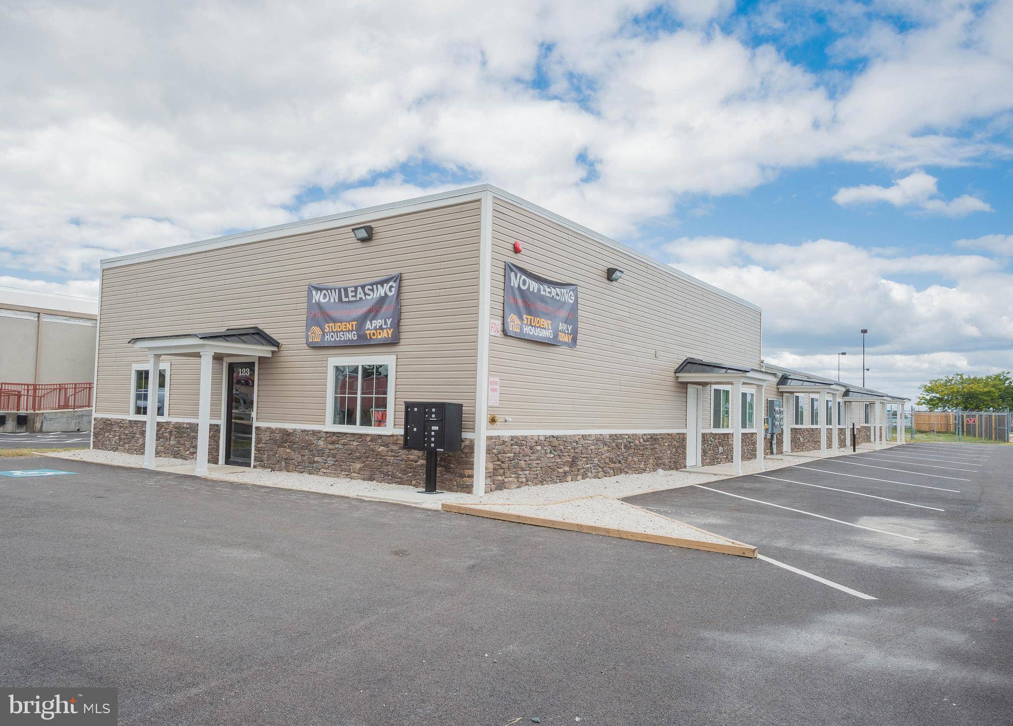 123 BATEMAN ST #3-D, Salisbury, MD 21801