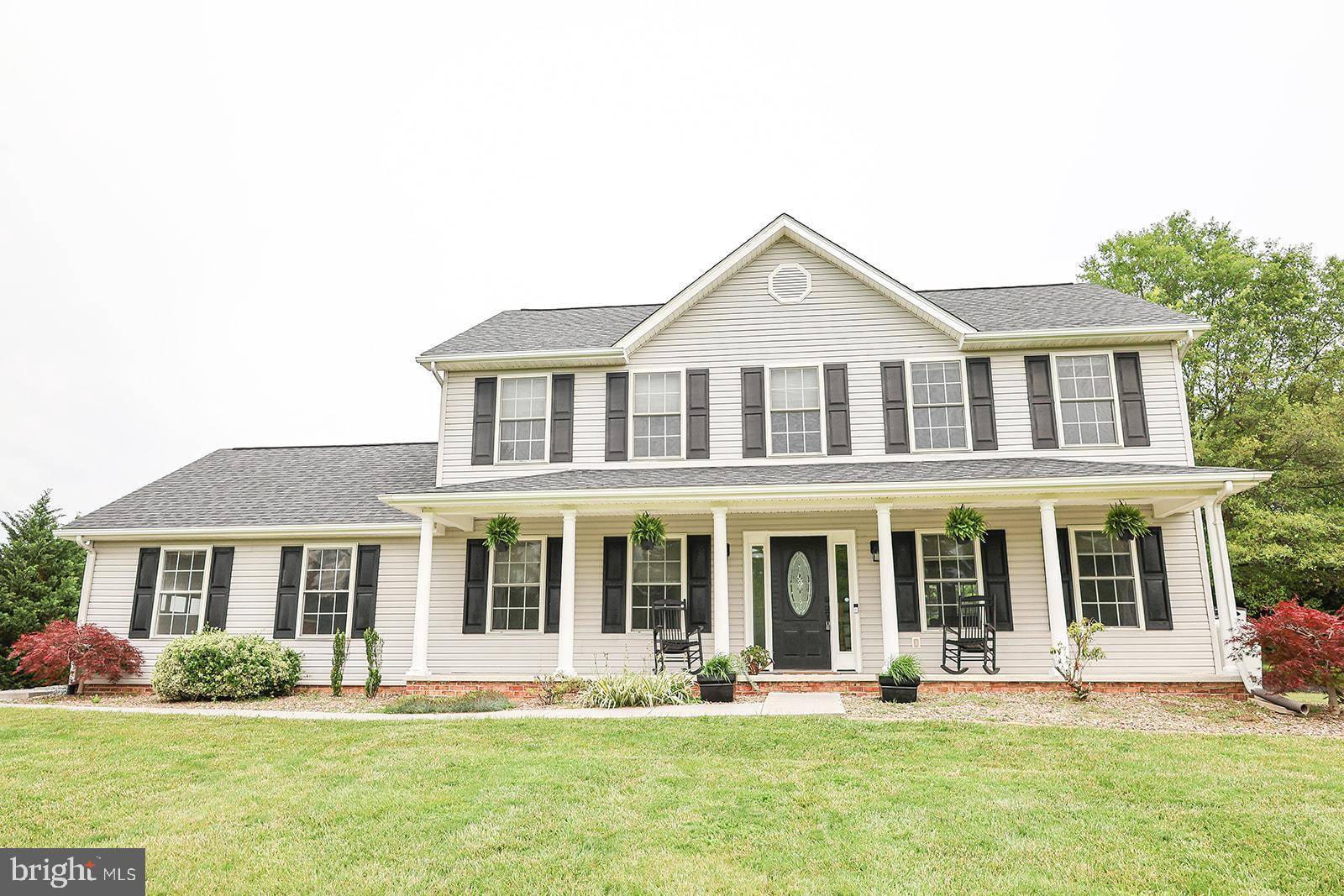 Clear Brook, VA 22624,160 RUEBUCK RD