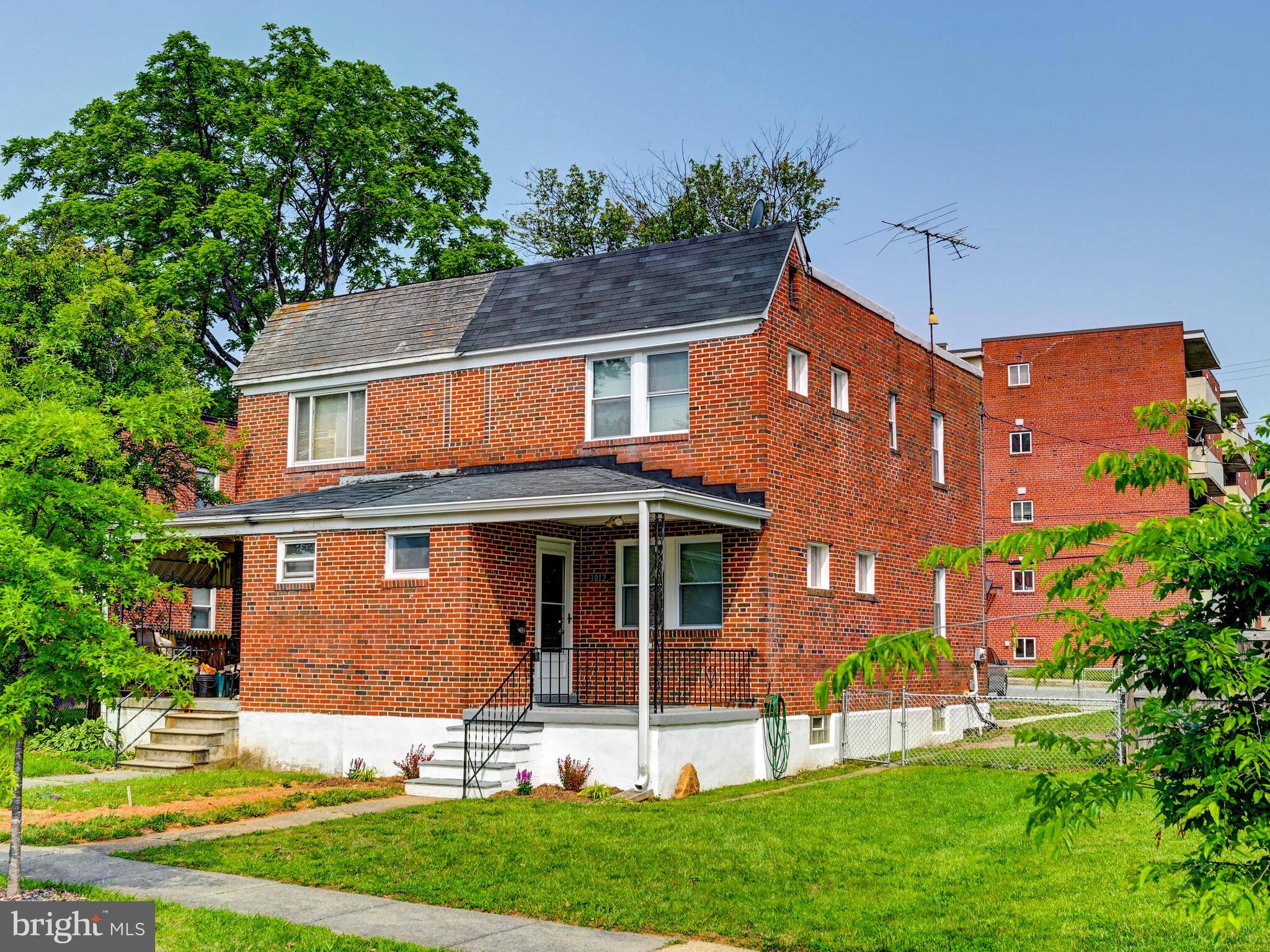 Baltimore, MD 21215,3812 MIDHEIGHTS RD