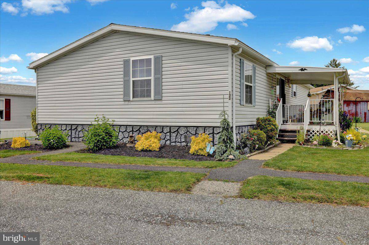 122 RITZ AVE, Reading, PA 19606