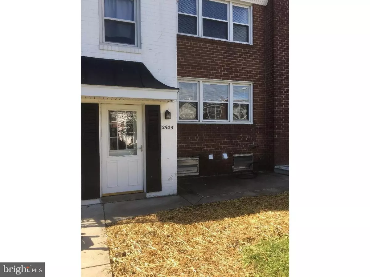 Philadelphia, PA 19131,2606 W MIMI CIR #2ND FLOOR