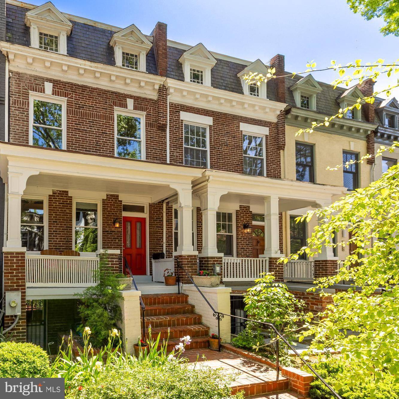 1716 EUCLID ST NW, Washington, DC 20009
