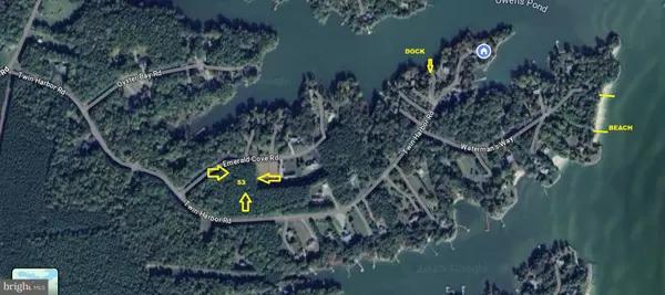 Reedville, VA 22539,LOT 53 EMERALD COVE RD
