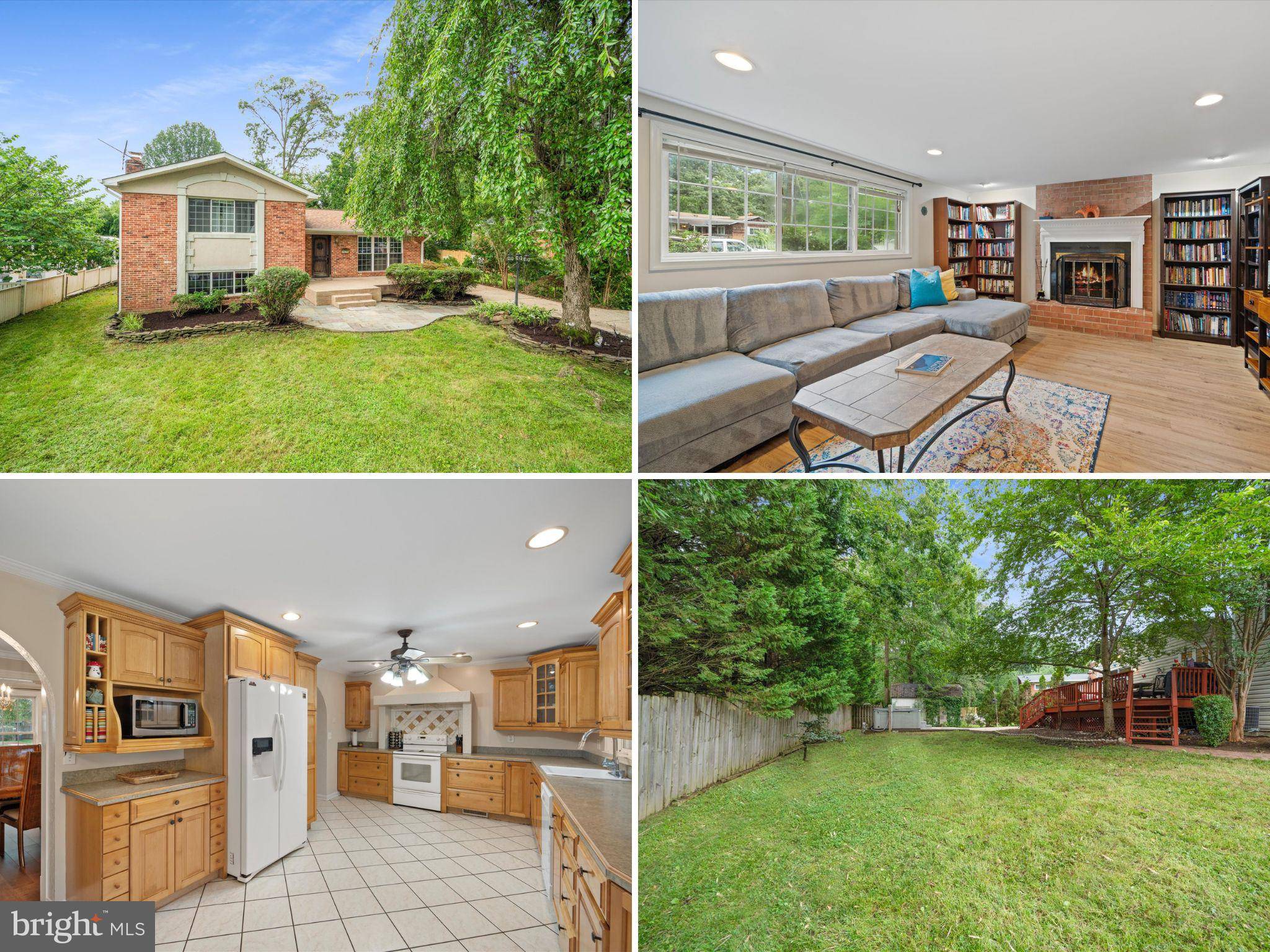 7019 ROUNDTREE RD, Falls Church, VA 22042