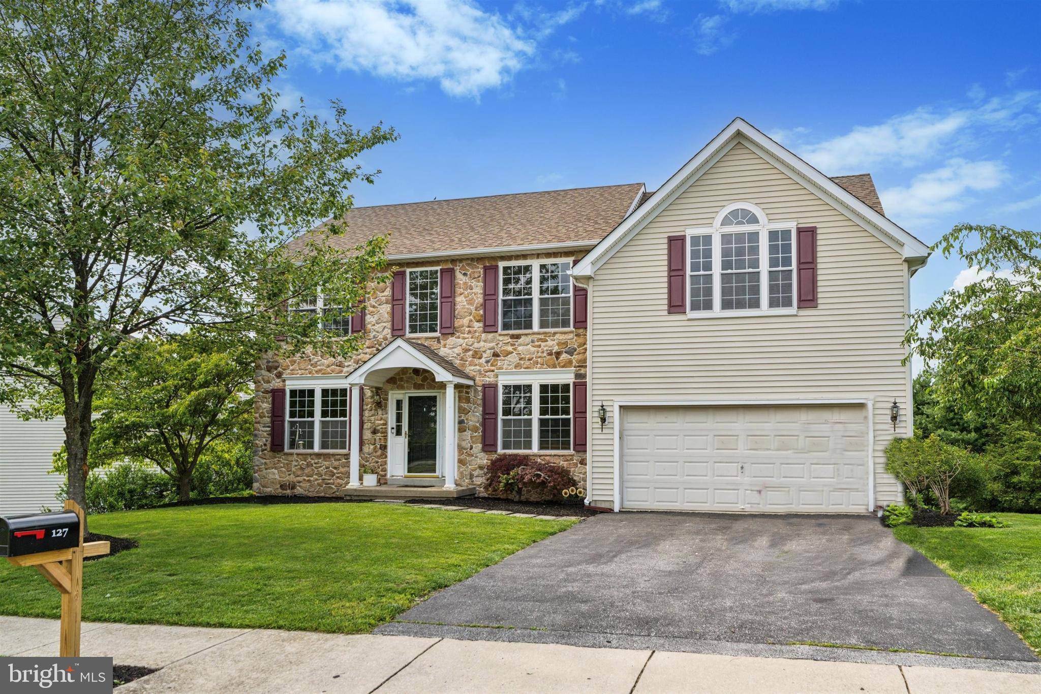 127 WATCH HILL RD, East Fallowfield Township, PA 19320