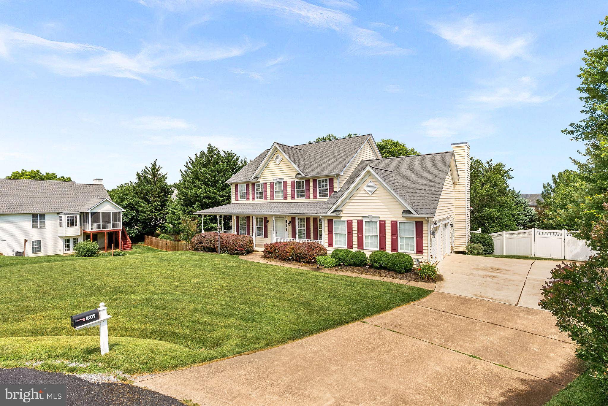 Berryville, VA 22611,302 EDGAR CT