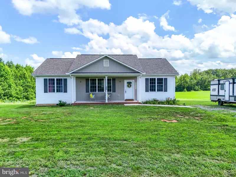 188 BELLA WOODS DRIVE, Bumpass, VA 23024