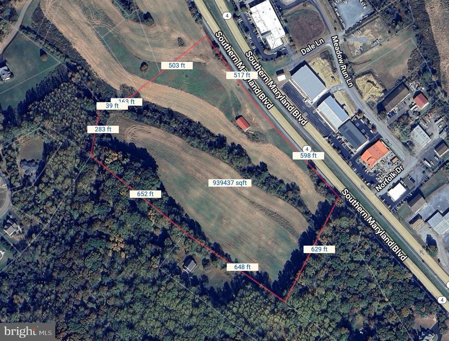 Owings, MD 20736,7640 SOUTHERN MARYLAND BLVD