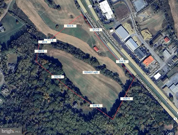 Owings, MD 20736,7640 SOUTHERN MARYLAND BLVD