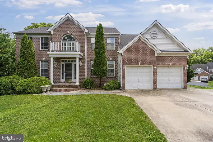 143 W HEATHER RD, Bel Air, MD 21014