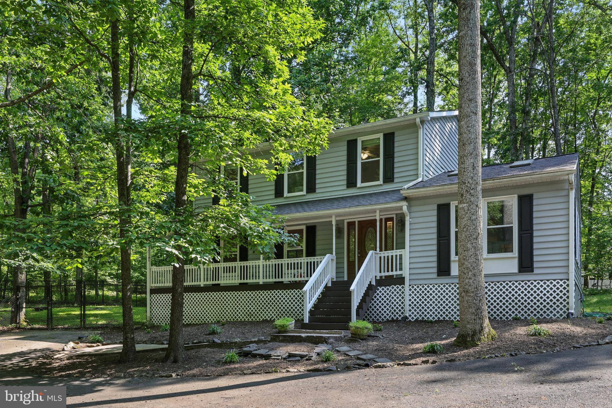 Warrenton, VA 20187,5529 RAIDER DR
