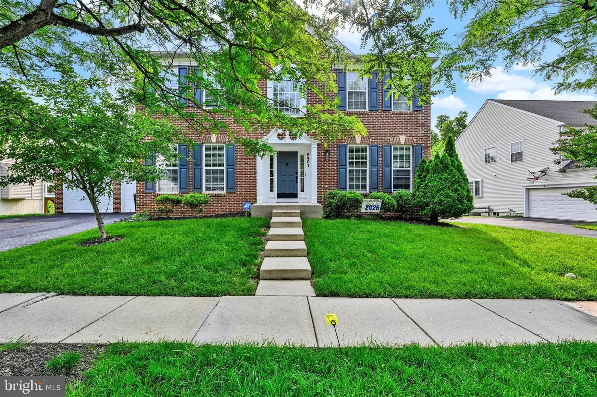 Perry Hall, MD 21128,8807 BAILEYS CT
