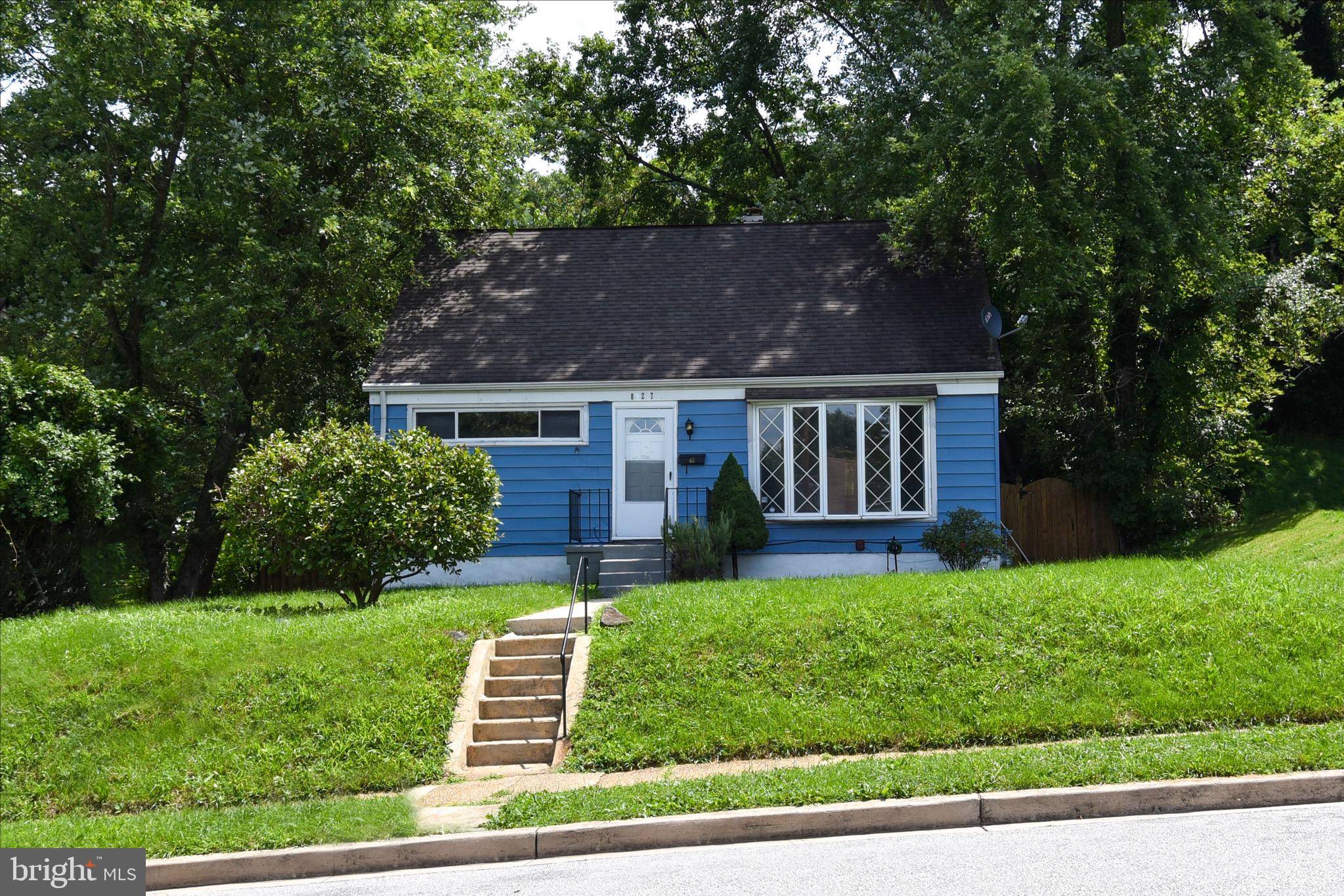 827 TEMPLECLIFF RD, Pikesville, MD 21208