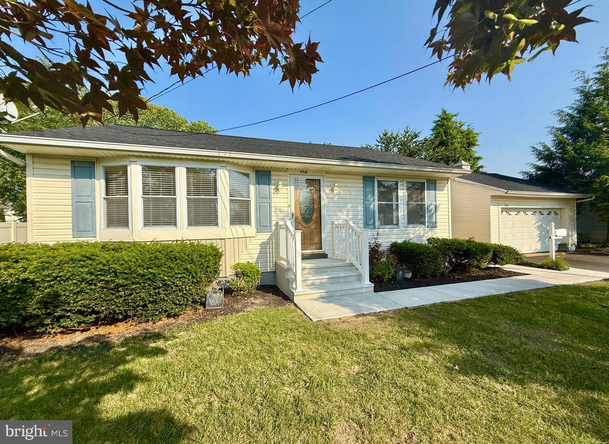 504 REDROW AVE, Swedesboro, NJ 08085