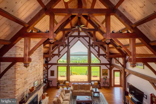 Stanardsville, VA 22973,392 POCOSAN MOUNTAIN