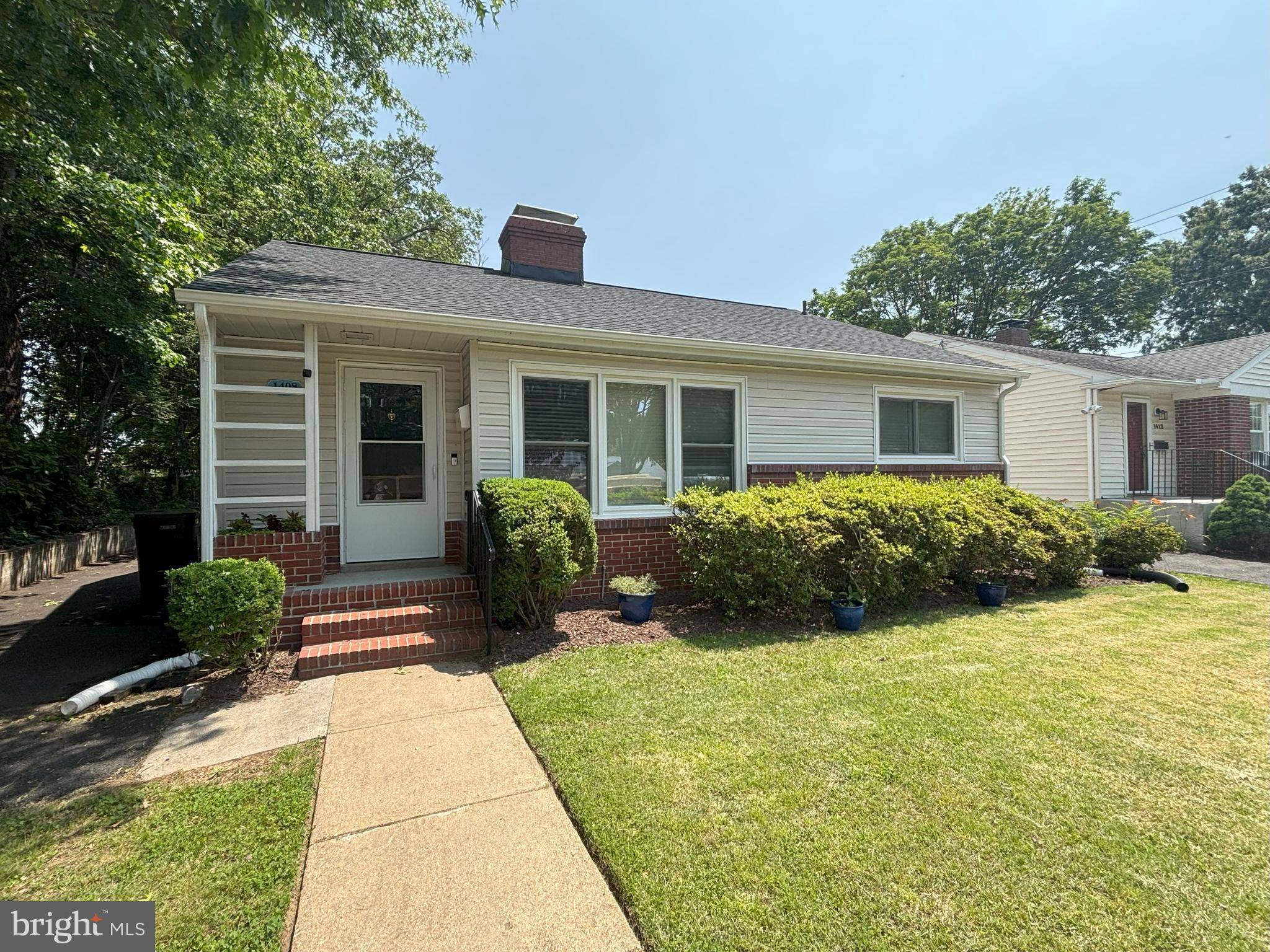 1408 BRENT ST, Fredericksburg, VA 22401