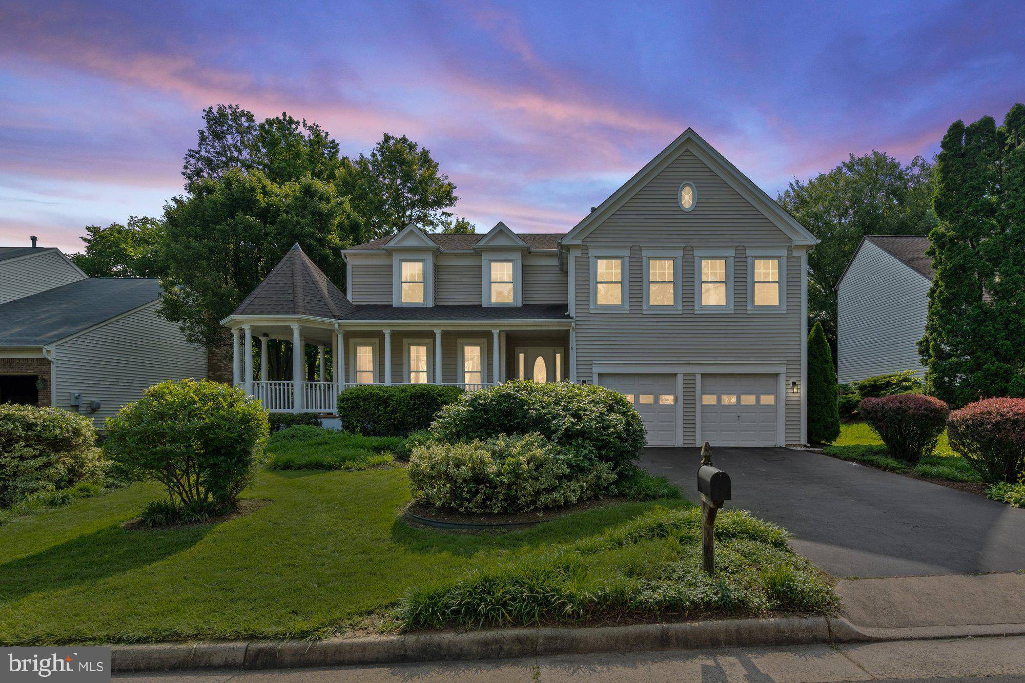 6015 FOREST RUN DR, Clifton, VA 20124