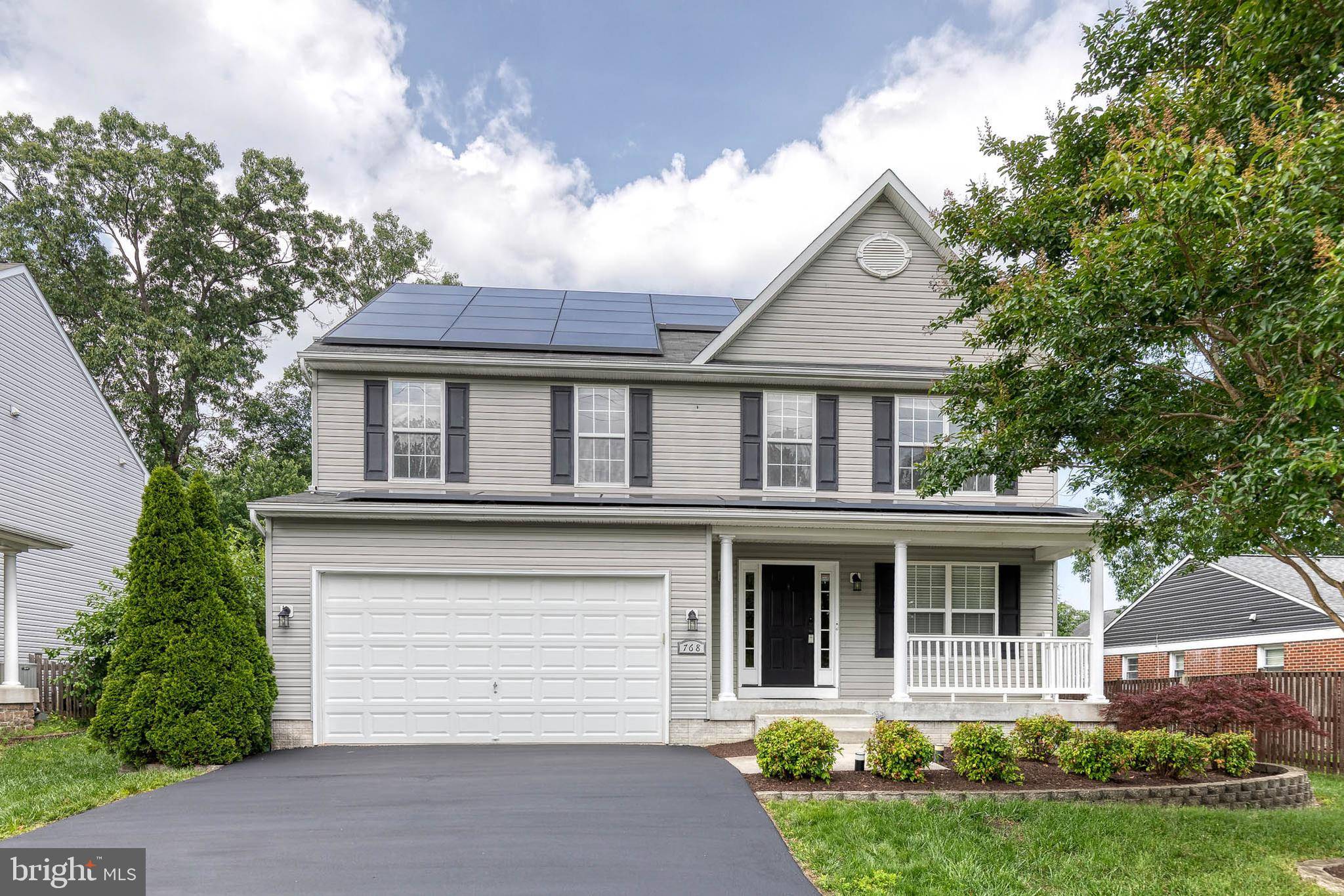 768 STEVENSON RD, Severn, MD 21144