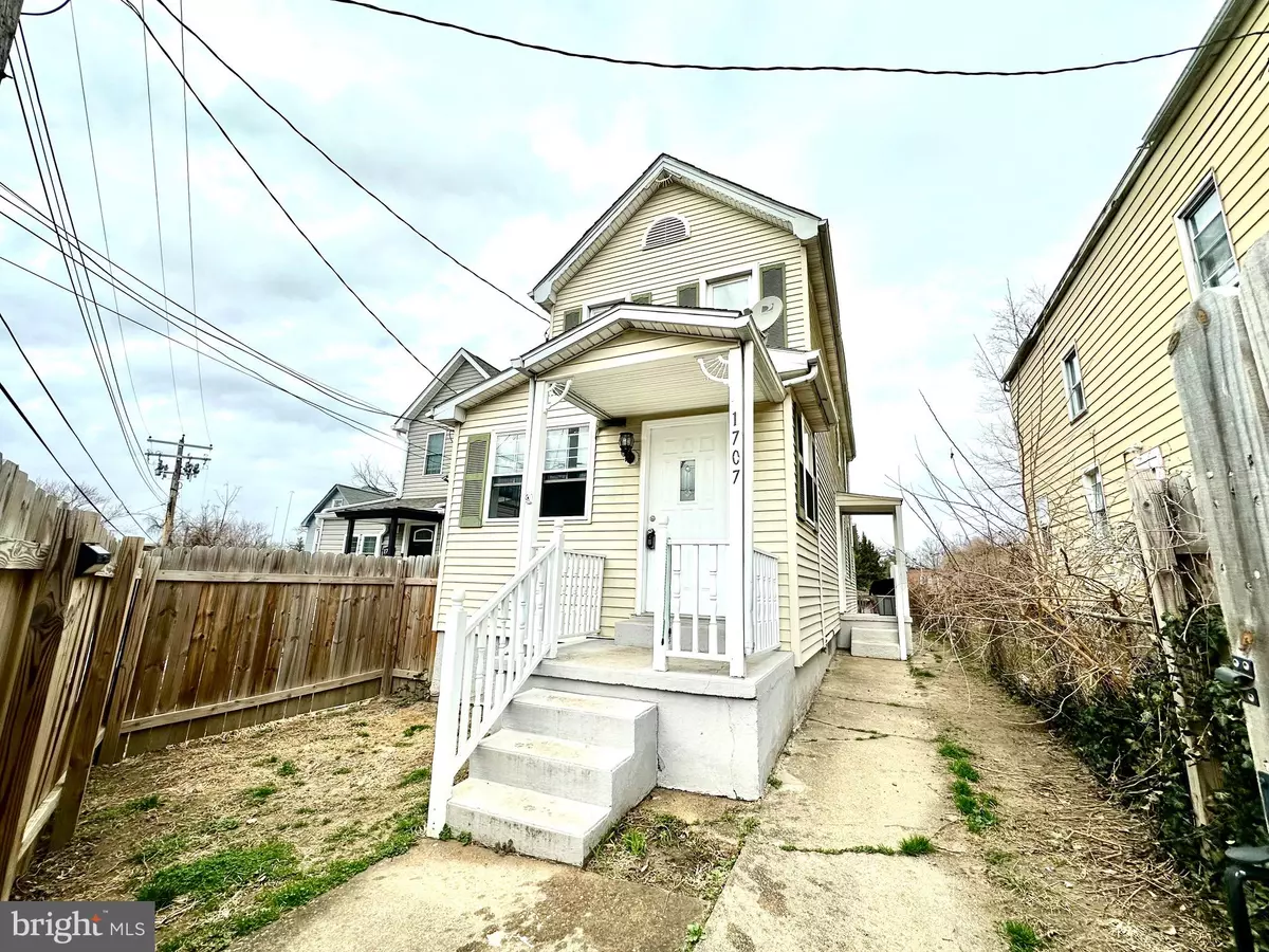 Baltimore, MD 21230,1707 HARMAN AVE