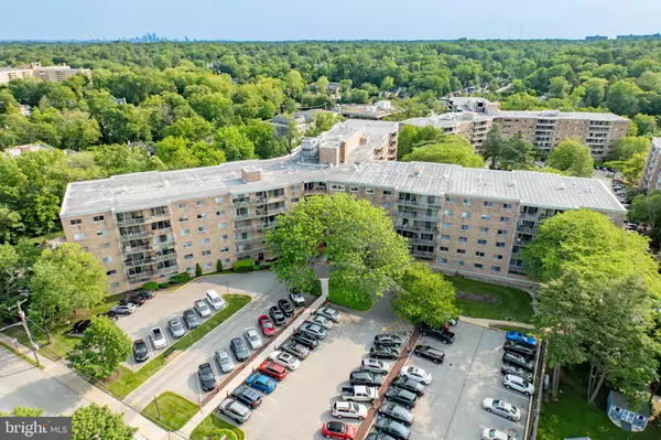 Jenkintown, PA 19046,309 FLORENCE AVE #420-N
