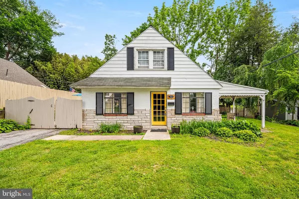 703 HILLSIDE DR, West Chester, PA 19380