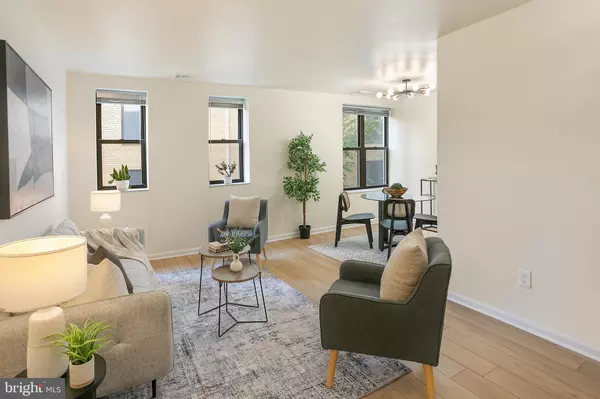 Washington, DC 20008,2138 CALIFORNIA ST NW #307