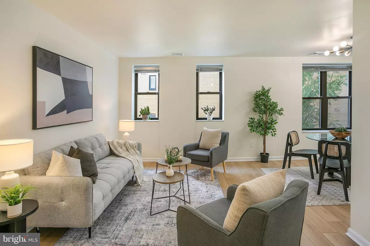 Washington, DC 20008,2138 CALIFORNIA ST NW #307