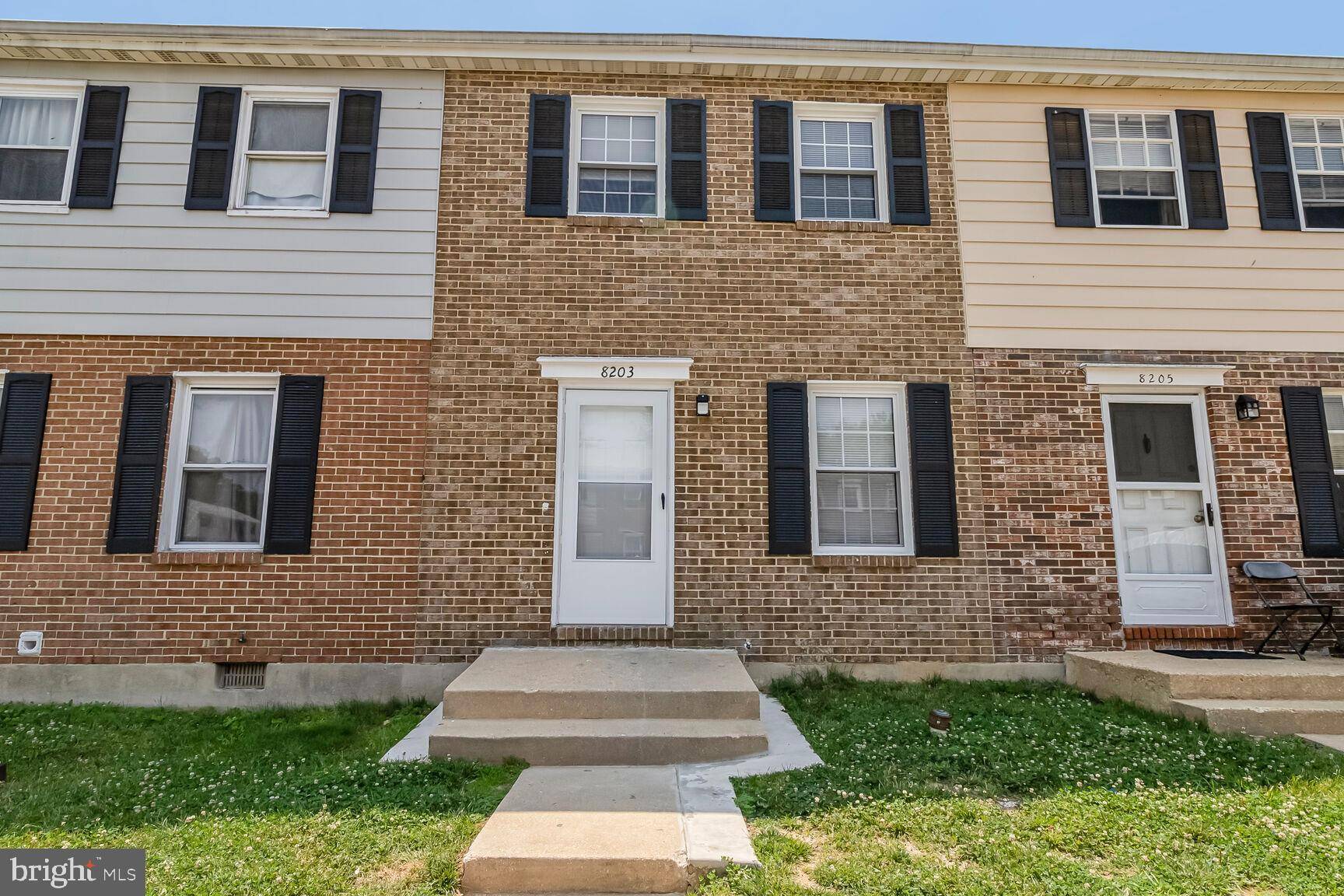 8203 TOMLINSON CT, Severn, MD 21144