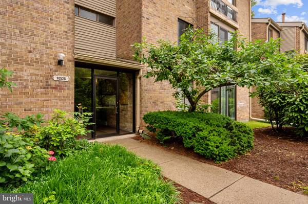 10528 CROSS FOX LN #D-2, Columbia, MD 21044
