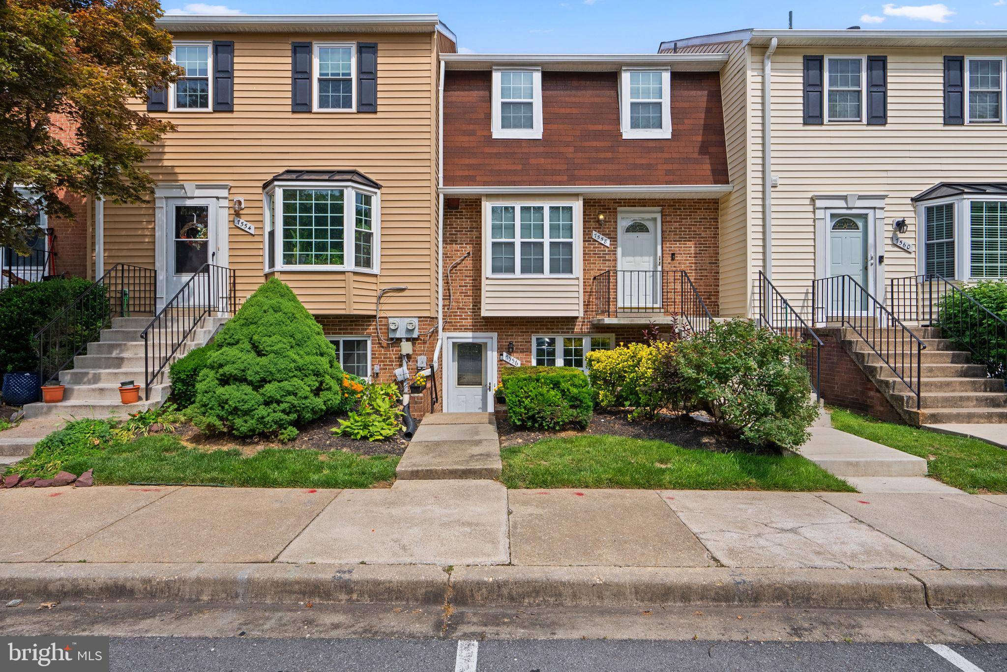 7556 S ARBORY LN #382, Laurel, MD 20707