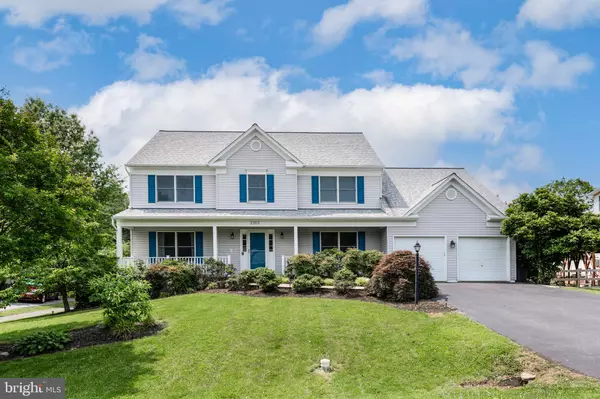 3303 TUDOR CT, Adamstown, MD 21710