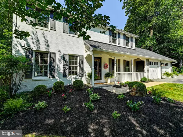 Lutherville Timonium, MD 21093,265 HUNTERS RIDGE RD