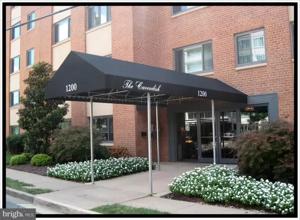 1200 S ARLINGTON RIDGE RD S #605, Arlington, VA 22202