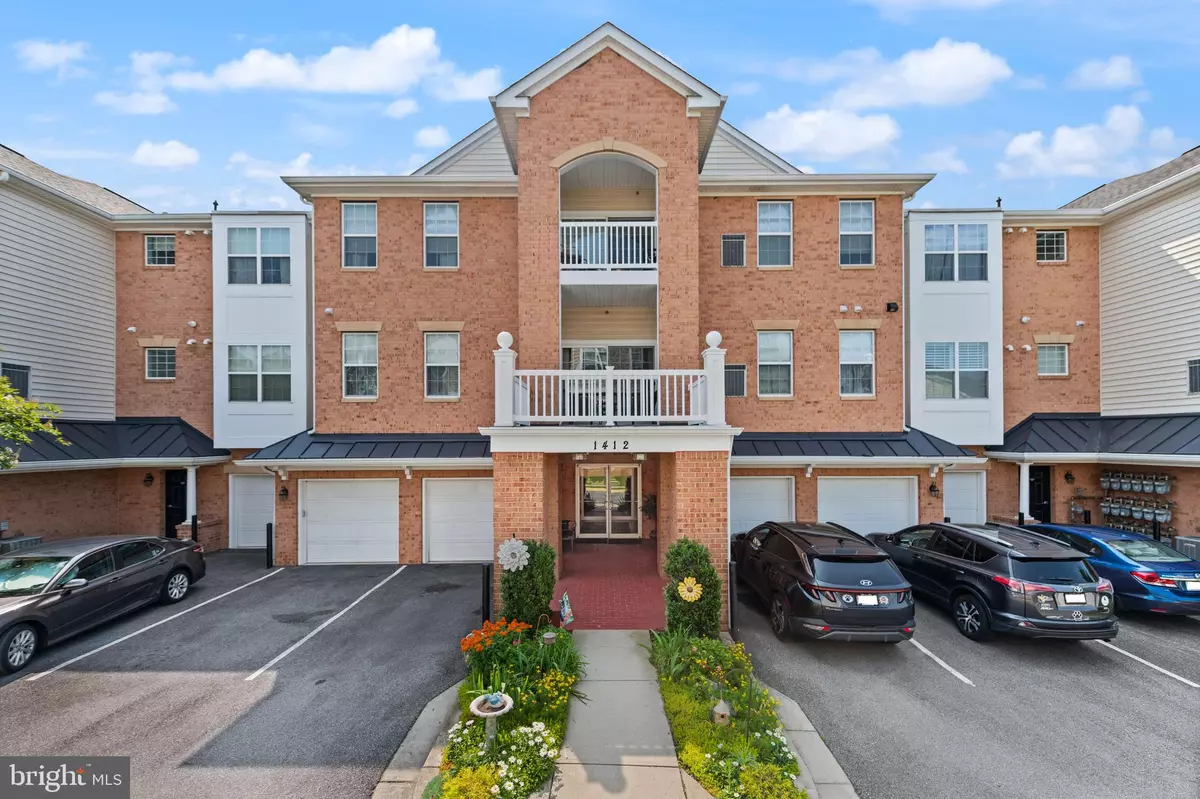 Gambrills, MD 21054,1412 WIGEON WAY #204