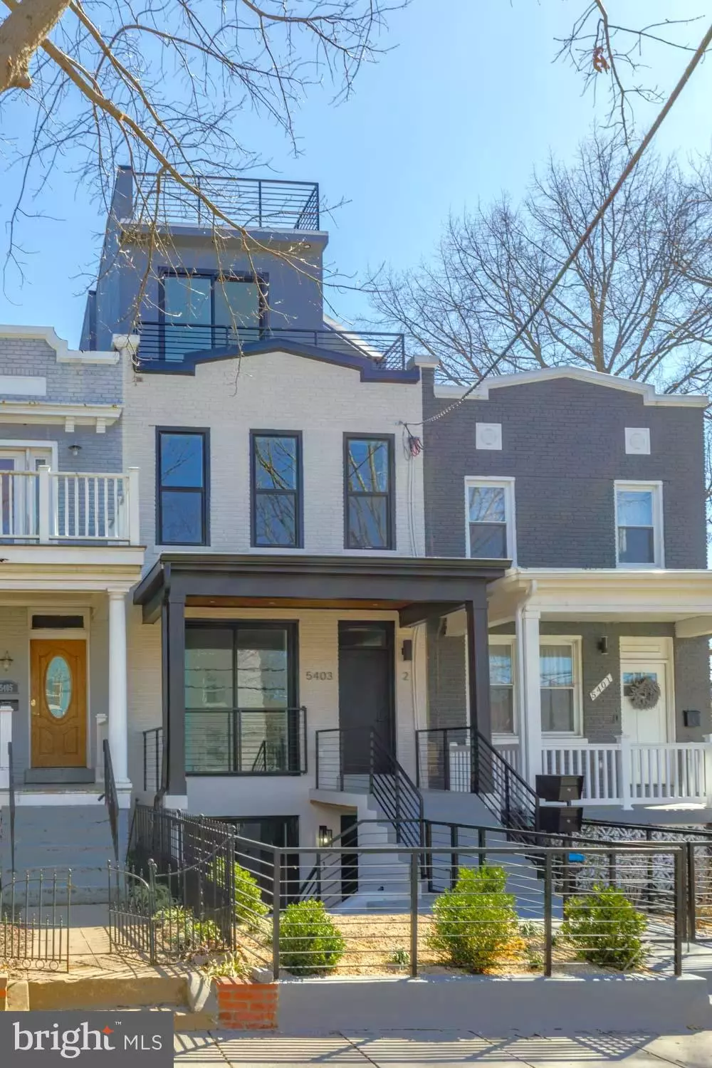 Washington, DC 20011,5403 5TH ST NW #1