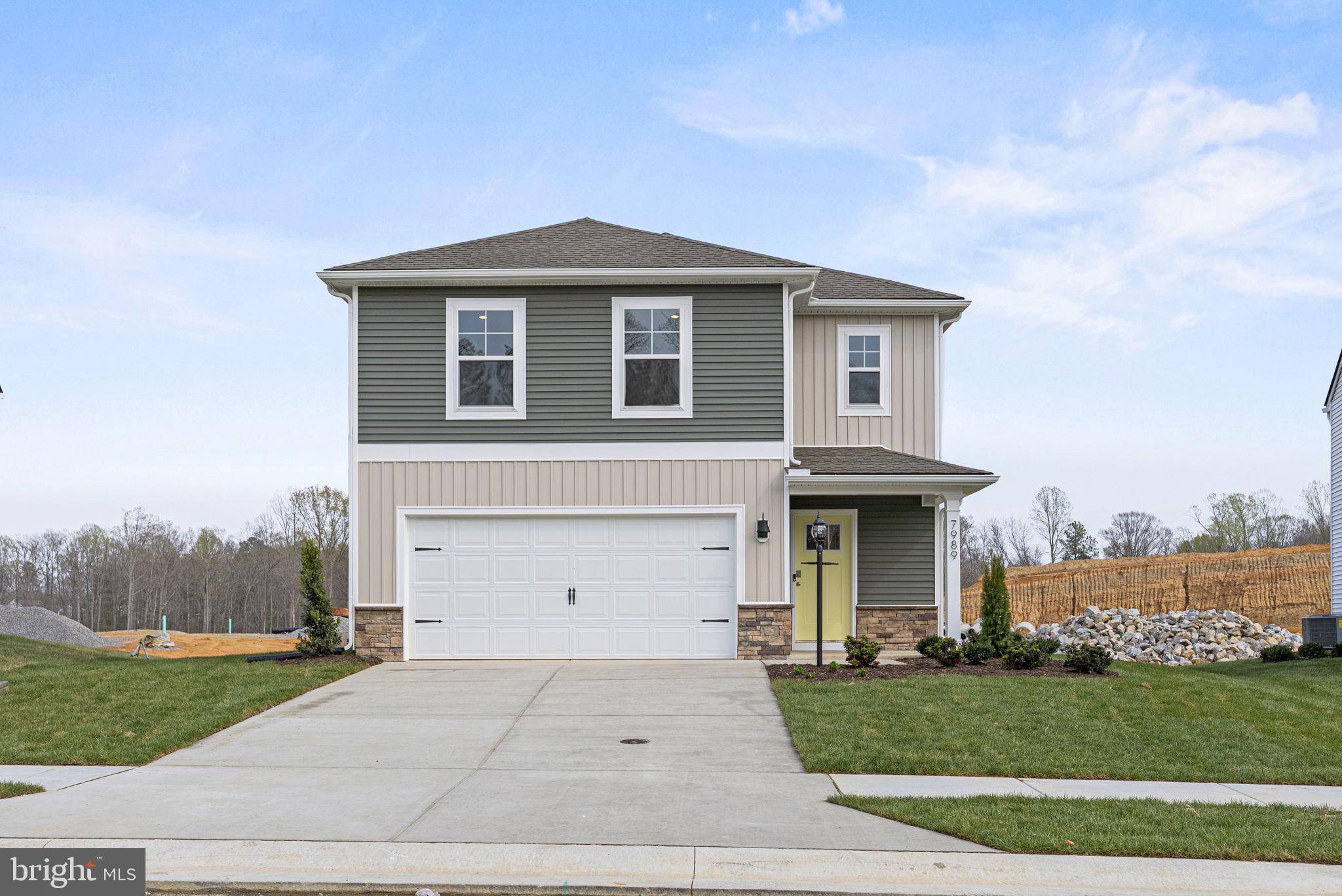 LOT112 GEORGE WILLIAM LN, Lexington City, VA 24450