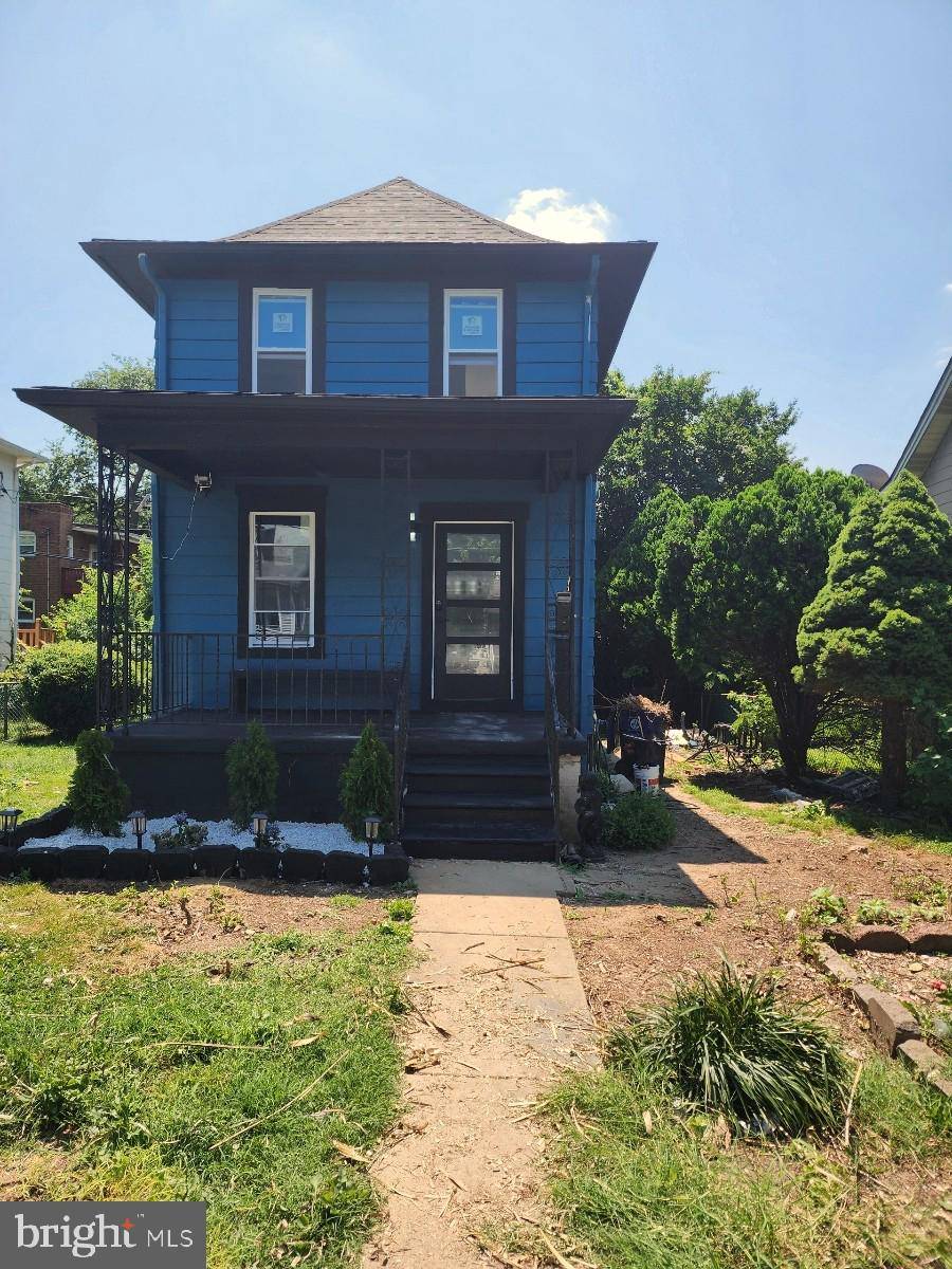 5113 ARDMORE WAY, Baltimore, MD 21206