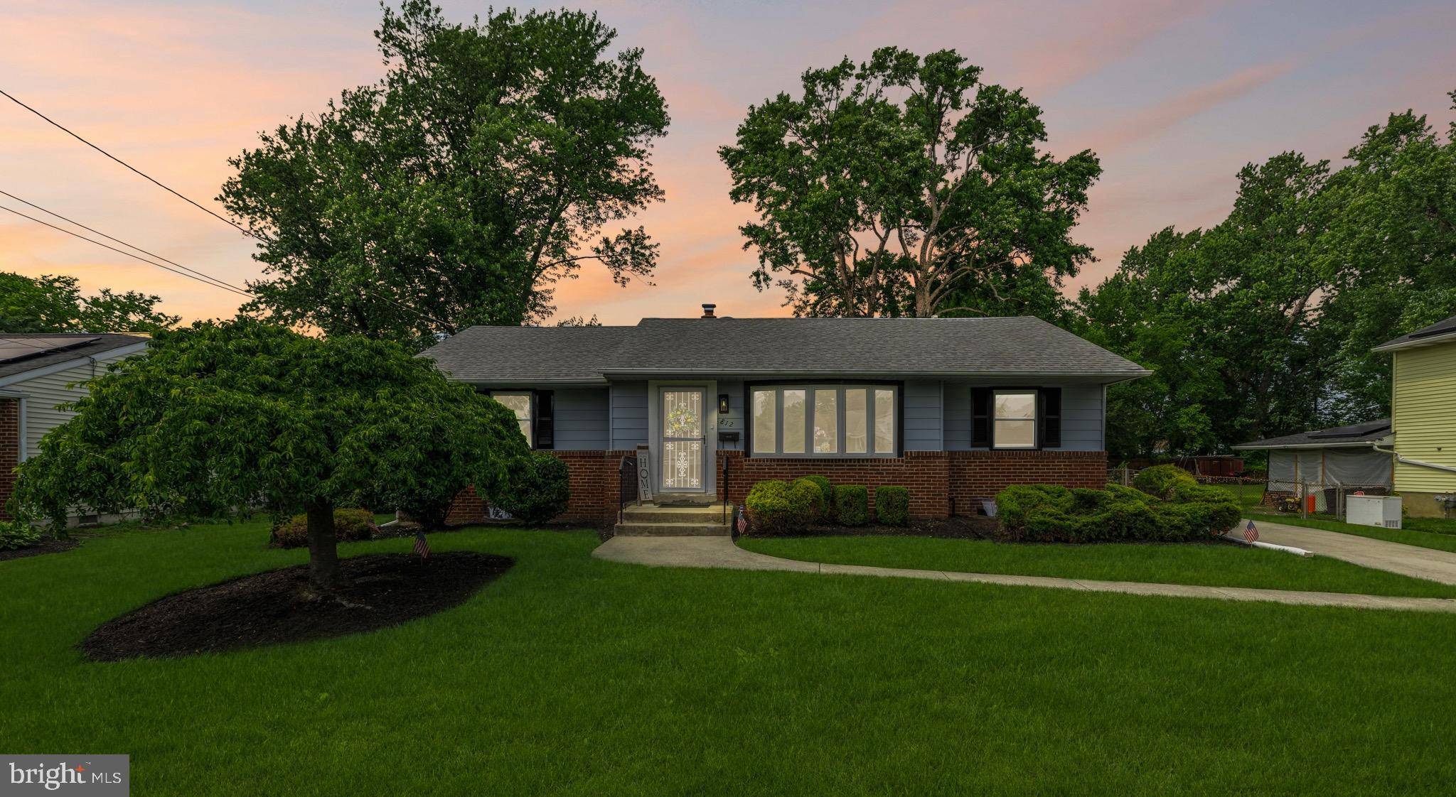 812 WILLOW WAY, Somerdale, NJ 08083