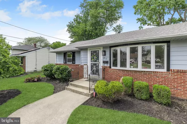 Somerdale, NJ 08083,812 WILLOW WAY